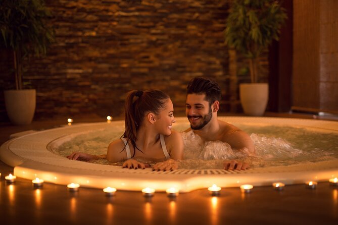 Jacuzzi Bath Massage